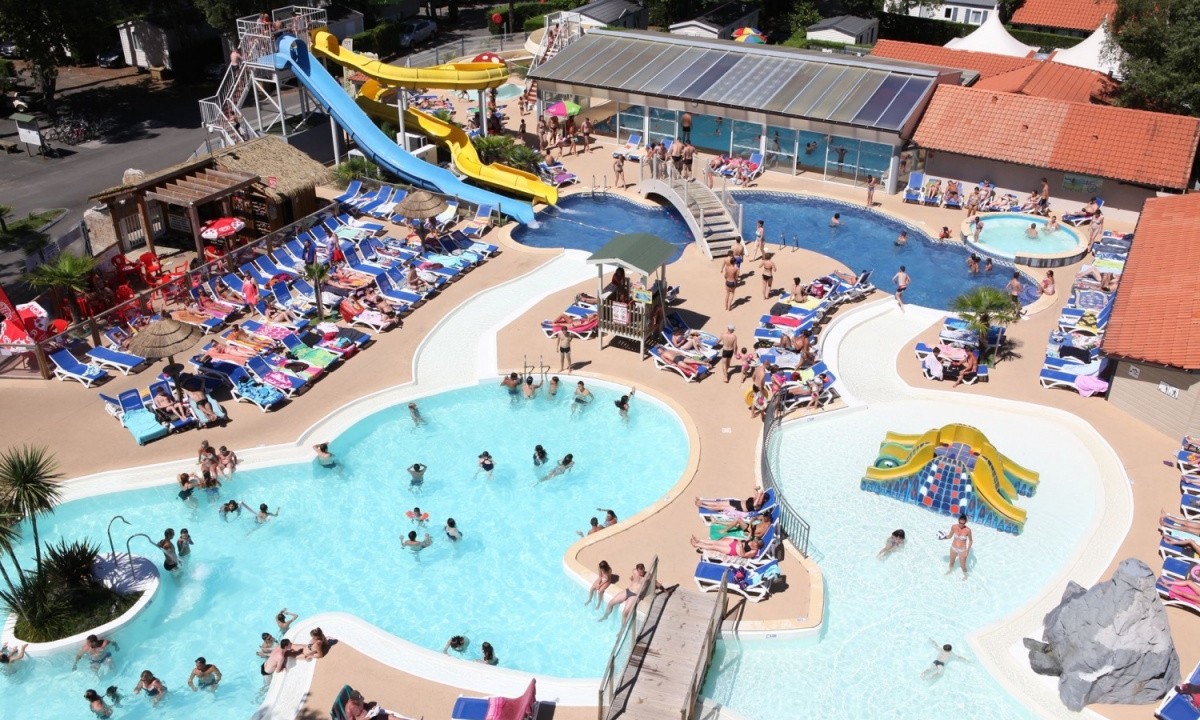 Top 3 des campings 4 étoiles dans les Landes
